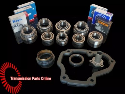 VW / Audi / Skoda 5 Speed 0A4 Gearbox Bearing & Oil Seal Rebuild Kit (OA4)