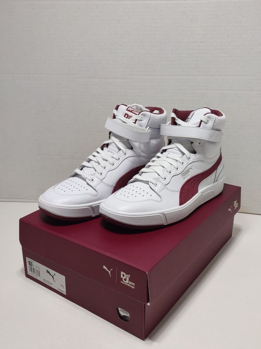 Puma x Def Jam Sky LX Men's Size-10 Brand New Sneakers | eBay Puma x Def Jam Sky LX Men's Size-10 Brand New Sneakers | eBay