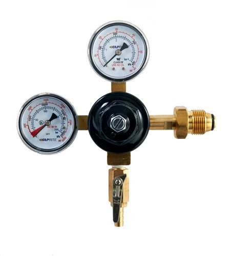 Nitro Coffee Cold Brew Keg Kit 20 Cu Ft Tank 2.5 Gallon Keg Stout Tap and Tower - Picture 7 of 9