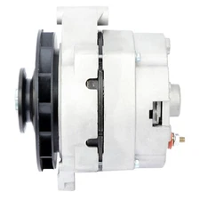 Alternator Fits Delco 12SI 1-Wire 1965-1986 140Amp High Output 10497077 7272-12
