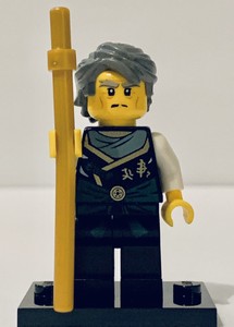 sensei garmadon minifigure