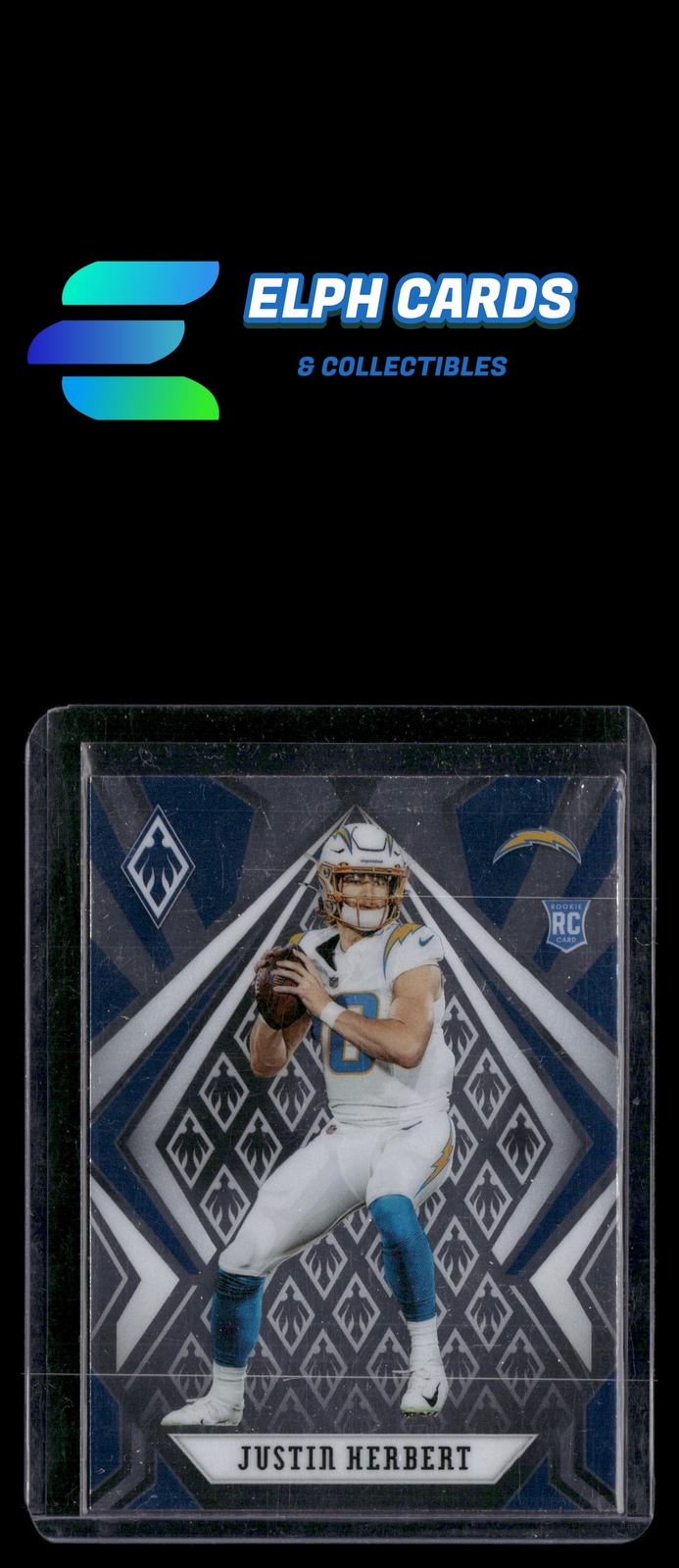 2020 Panini Phoenix #103 Justin Herbert