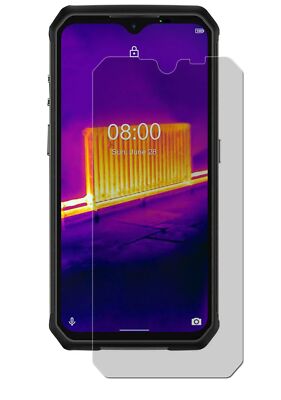2x Panzerfolie für Ulefone Armor 9 Schutzfolie Panzerfolie 7H 