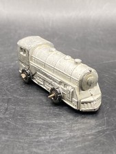 Vintage Diecast USA BARCLAY Made in USA Train Engine Locomotive #335 Mini 2-1/2โ