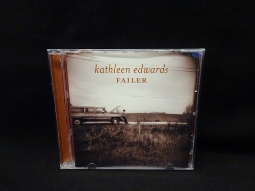 Kathleen Edwards – Failer - NM - NEW CASE!!!