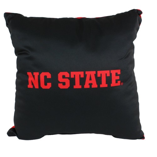 Almohadas decorativas o desechables suaves y coloridas de 2 lados NCAA 16"" x 16 - Imagen 65 de 96