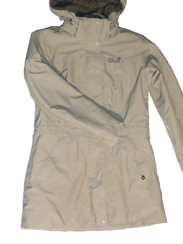Jack Wolfskin Damen Parka / Mantel / Jacke Gr. S - Bild 4 von 14