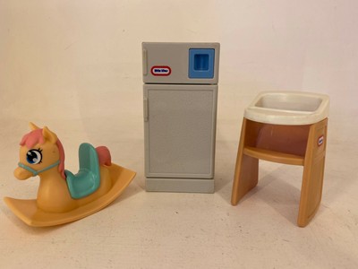little tikes dollhouse furniture accessories