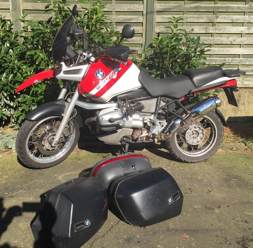 R1100gs mit ABS HU 5/16, läuft und läuft - Platz nehmen & Spass haben! - Bild 2 von 8