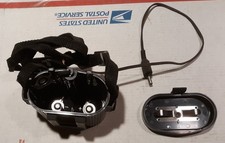 Vintage Sony EBP-500, 3V Battery Case for Portable Walkman/Discman Player.