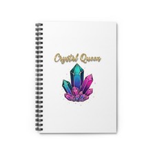 Spiral Notebook - Ruled Line