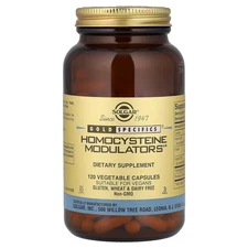 Gold Specifics®, Homocysteine Modulators®, 120 Vegetable Capsules