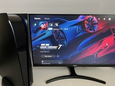 Sony PlayStation 5 Disc Edition 825GB Home Console - Black Plates