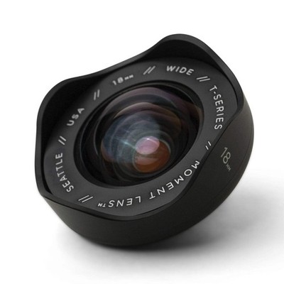 Moment 18mm Wide Lens - T-Series