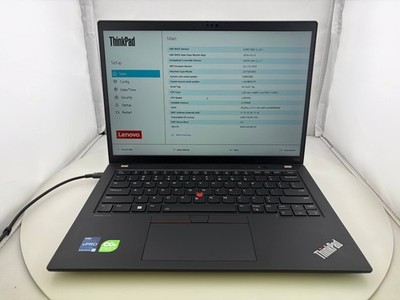 Lenovo ThinkPad T14s Gen 4 Core i7-1365U@1.8GHz 32GB RAM 512GB NVMe Win 11Pro