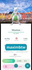 Shiny Mewtwo Copenhague background Go Fest 2026  Pokemon GO  
