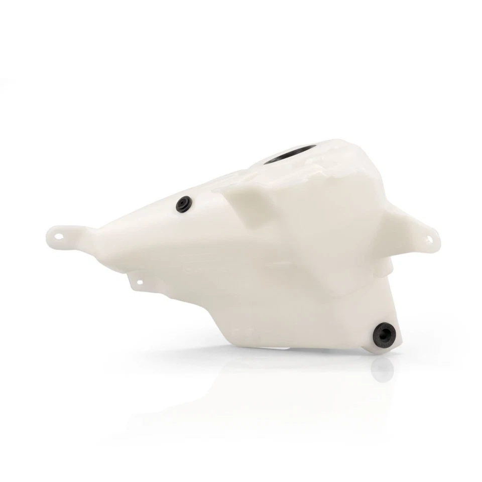 Tanque de lavado de parabrisas con tapa con entrada TO1288181 para Toyota Tacoma 1995-2000 Foto 2 de 4