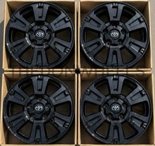 20” Toyota Tundra Sequoia Wheels Factory OEM Rims 2007-2021 (4)