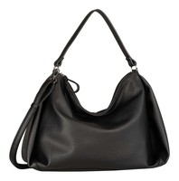 Tom Tailor Cassia Hobo Bag L Schultertasche Tasche Black Schwarz Neu