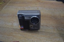 VINTAGE SONY DIGITAL MAVICA MVC-FD7 FLOPPY DISK CAMERA NO BATTERY NO CHARGER