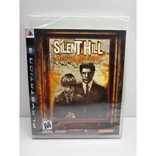 Silent Hill Homecoming Sony PlayStation 3 PS3 Konami New Sealed Horror Game