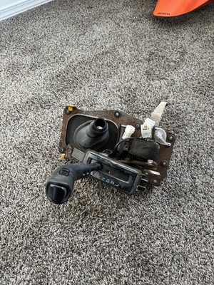 1997 Toyota 4Runner Automatic Trans Floor Shifter Overdrive 3.4L V6 4-Speed Auto
