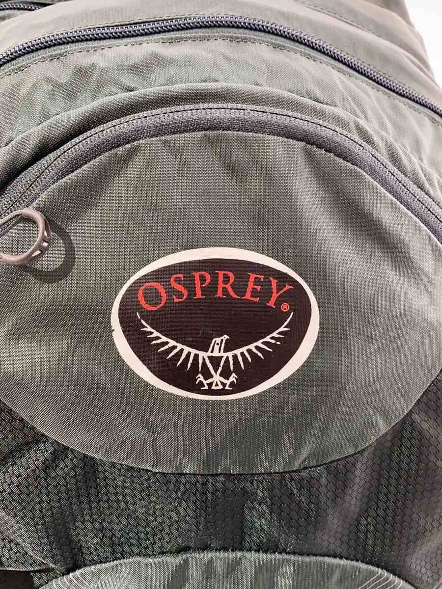 osprey backpack nylon grn - image 5