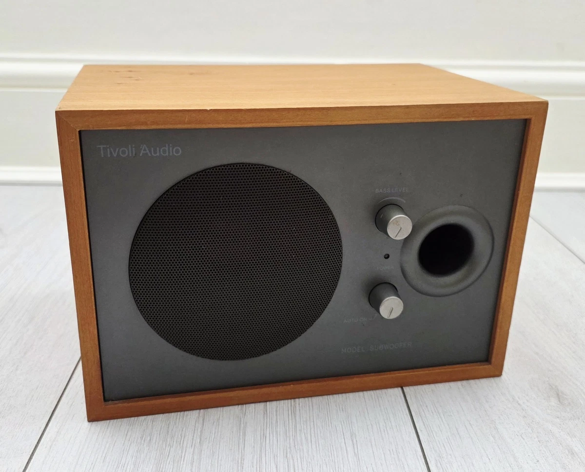 Tivoli Audio Home Speakers and Subwoofers for sale | eBay
