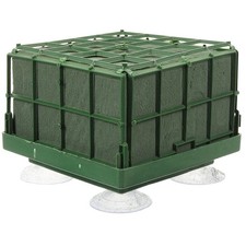 Party Flower Arrangement Tool Suction Cup Base Foams Cage Floral Tools