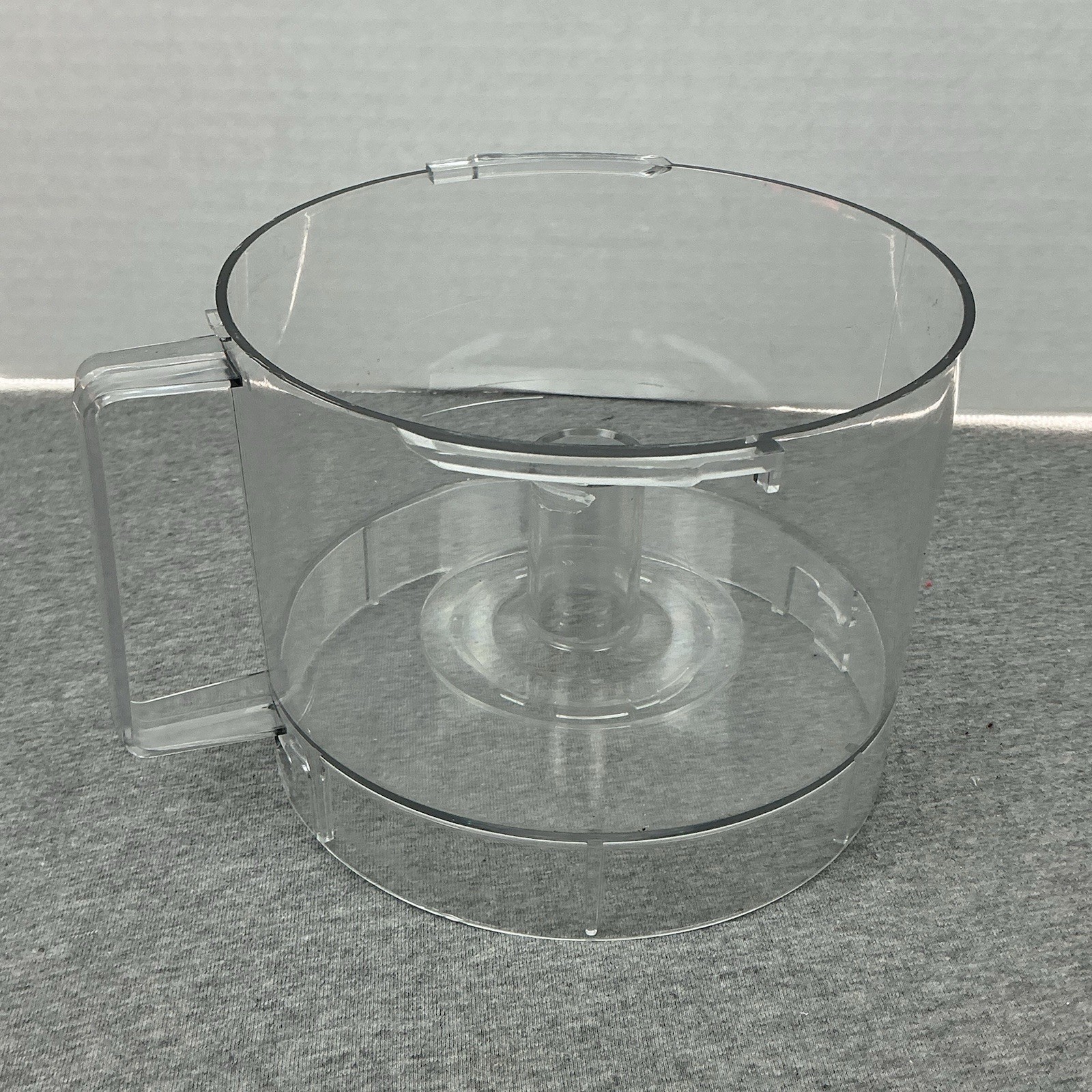 Hamilton Beach Scovill Food Processor Bowl Model 702-4 Genui