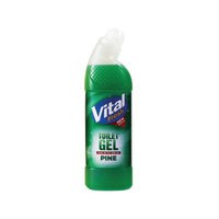 Image of Vital Fresh Toilet Gel Pine 750ml (Pack of 12) WX00212