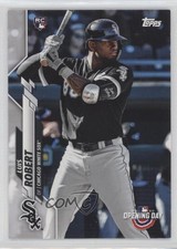 2020 Topps Opening Day Short Print Luis Robert #201 h7i