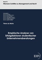 Empirische Analyse Von Erfolgsfaktoren Studentischer Unternehmensberatungen Pier