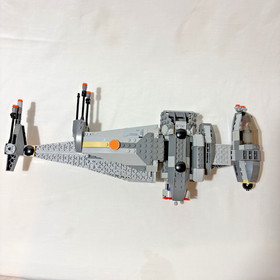 LEGO 6208 Star Wars: B-Wing Fighter  Complete