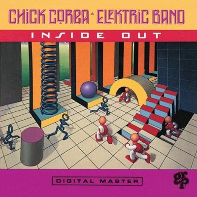 Inside Out [Audio CD]