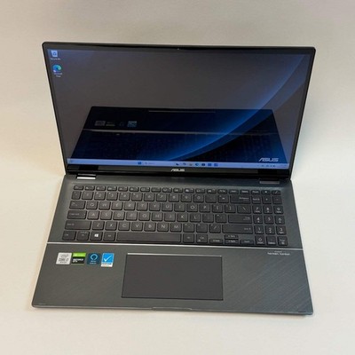 Asus Zenbook Flip 15 UX563FD 15.6'' i7-10510U 16GB RAM 1TB SSD GeForce GTX 1050