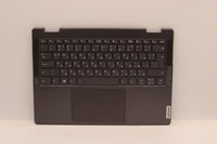 Lenovo Yoga 7 14ARB7 Cover Handauflage Touchpad Tastatur Bulgarisches 5CB1J11142