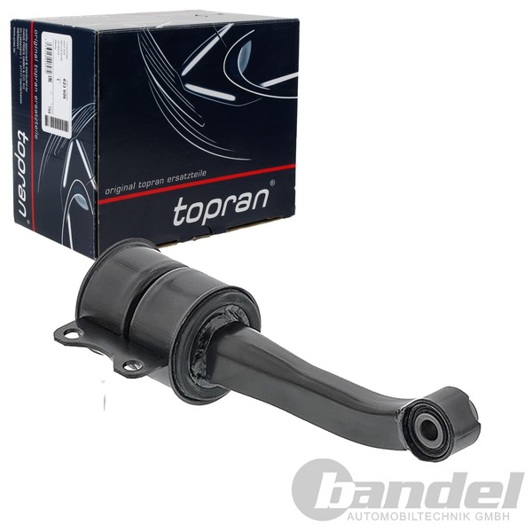 Topran Lagerung, Schaltgetriebe Hinten Mitte FüR Seat Arosa VW Lupo Polo | 103-image