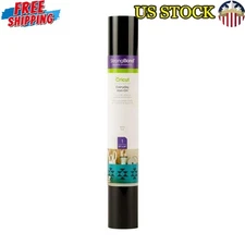 Iron-On Vinyl 12x24 Black 0Easy Weed Heat Transfer Crafts StrongBond Guarantee