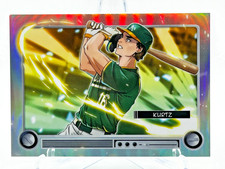 2026 Bowman Anime Case Hit Nick Kurtz #BA-6 Athletics (Please read)