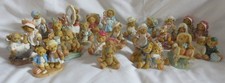 Vintage Cherished Teddies Figurines Enesco Pricilla Hillman 1991-2001