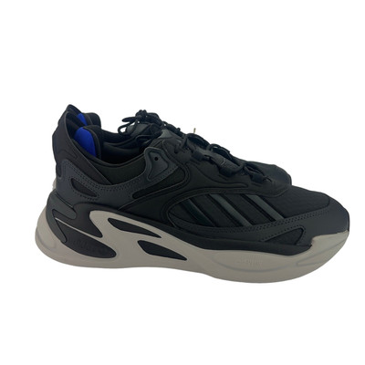 adidas Originals Ozmorph Mens Casual Shoes Black Sneakers Athletic Size 10.5 NEW
