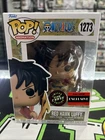 Funko Pop! Vinyl: One Piece - Red Hawk Luffy - AAA Anime (Exclusive) #1273
