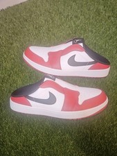 Size 12 - Air Jordan Mule Golf FJ1214 101 Chicago
