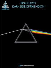 PINK FLOYD - DARK SIDE OF THE MOON GUITAR SONGBOOK