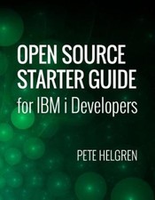 Open Source Starter Guide For Ibm I Developers