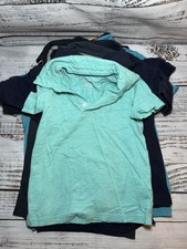 Boys Polo Shirts Bundle Size 4-6