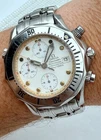 1985 Omega Seamaster Professional Chronometer Chronograph 300M Steel 41mm Box