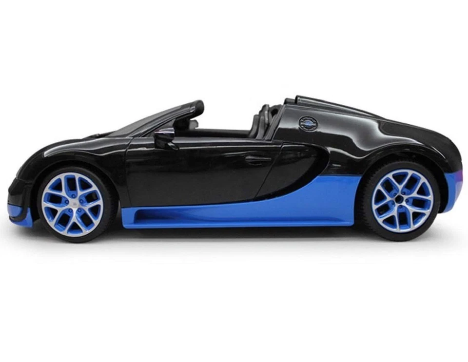 Radio Remote Control 1/14 Bugatti Veyron 16.4 Grand Sport Vitesse Licensed RC... - Image 3 of 4