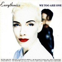 Audio Cd - Eurythmics - We Too Are One - Sony Music -D- Neu